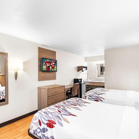 Red Roof Inn Indianapolis North - College Park Luaran gambar