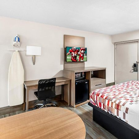 Red Roof Inn Indianapolis North - College Park Luaran gambar