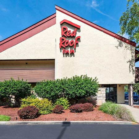 Red Roof Inn Indianapolis North - College Park Luaran gambar