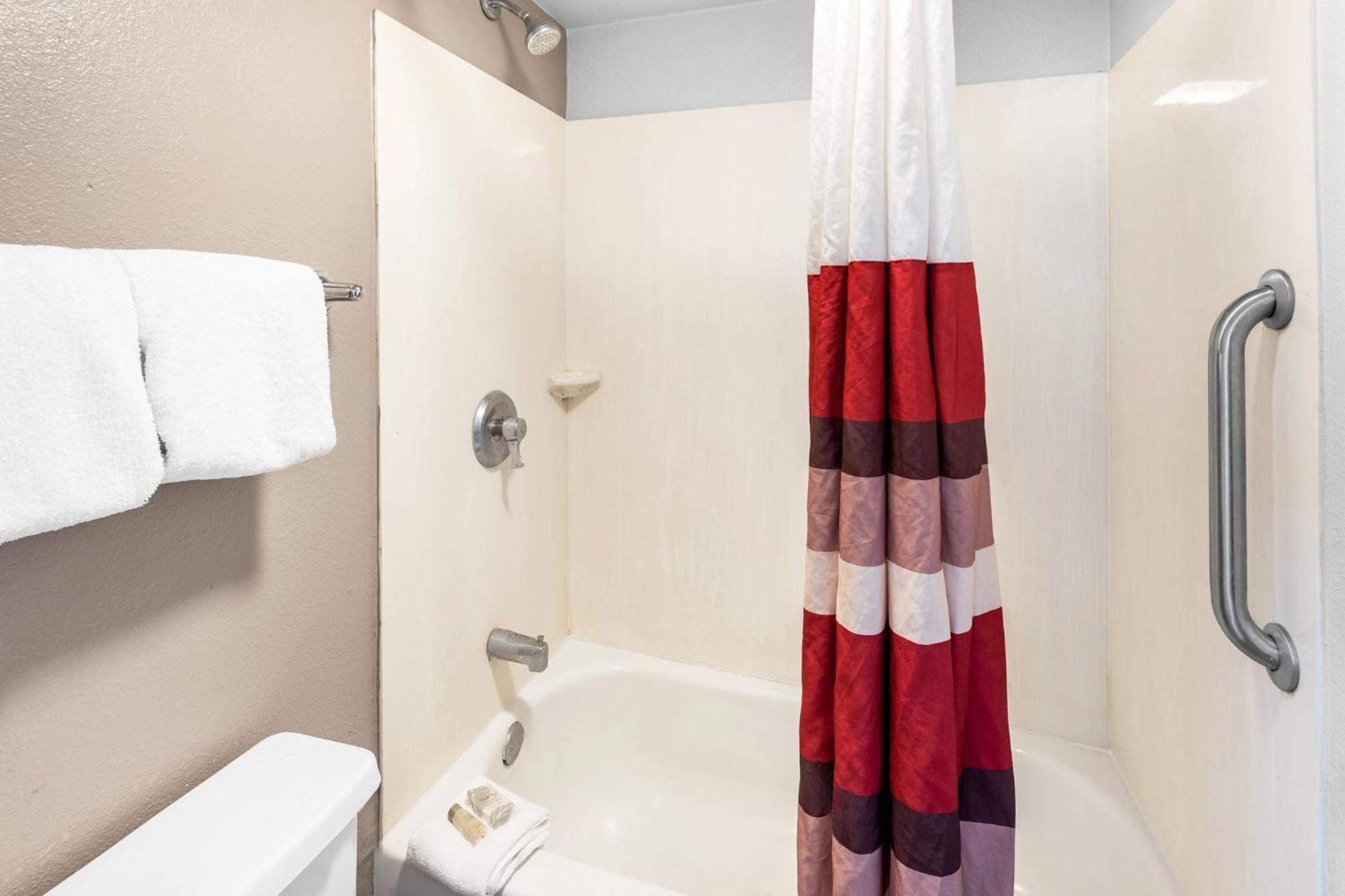 Red Roof Inn Indianapolis North - College Park Luaran gambar