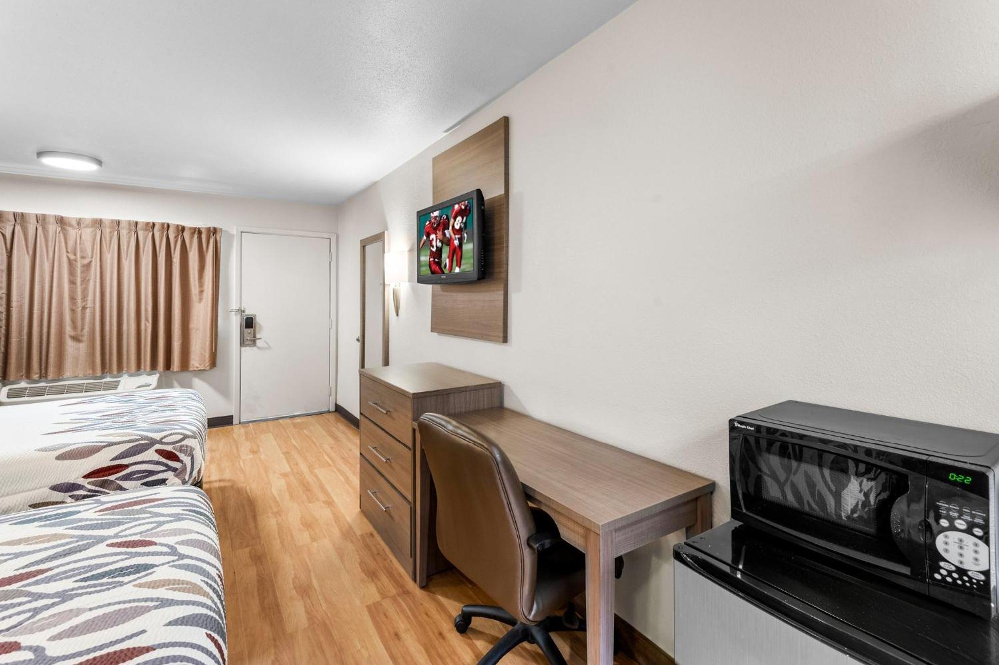 Red Roof Inn Indianapolis North - College Park Luaran gambar