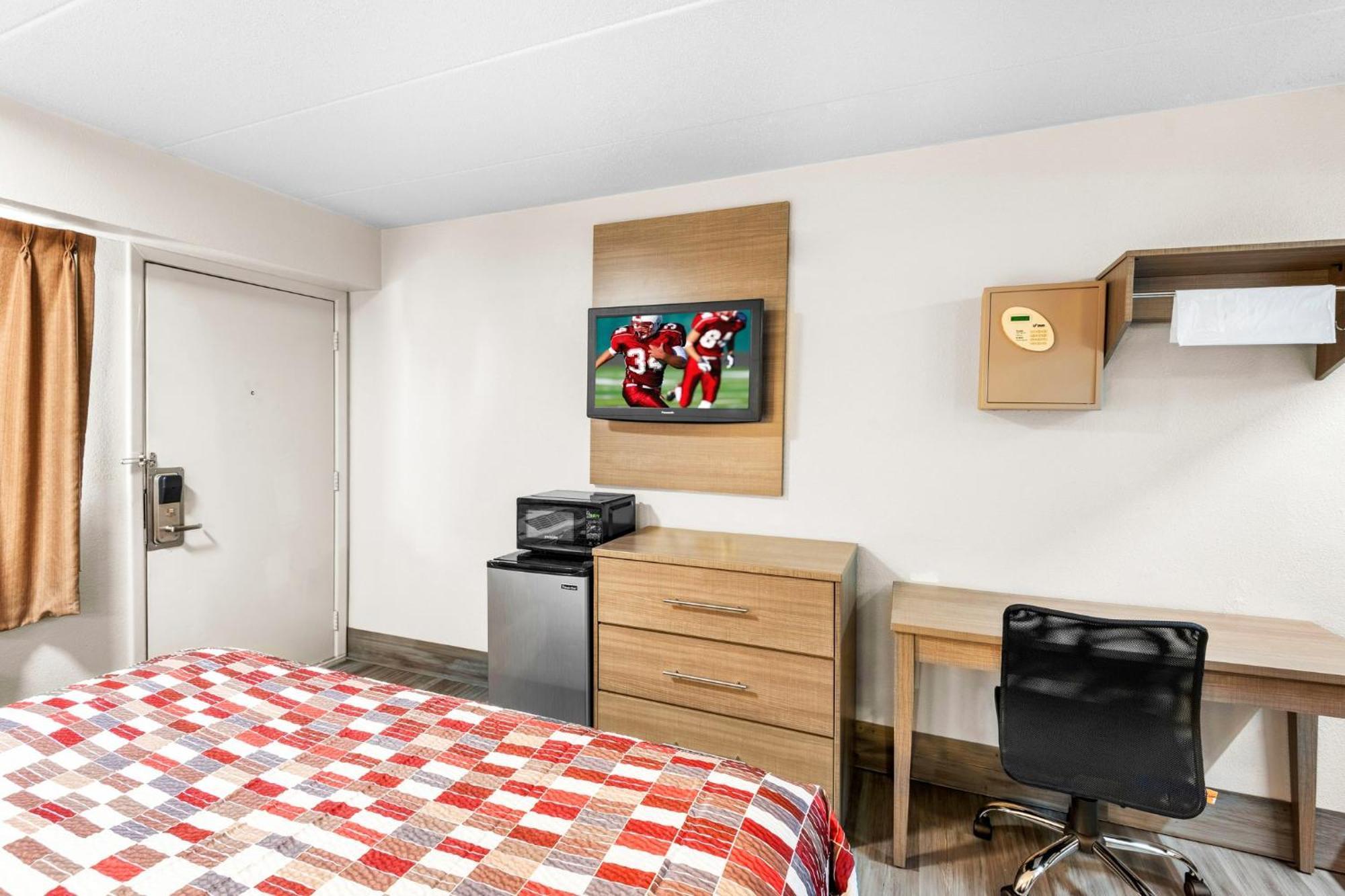 Red Roof Inn Indianapolis North - College Park Luaran gambar