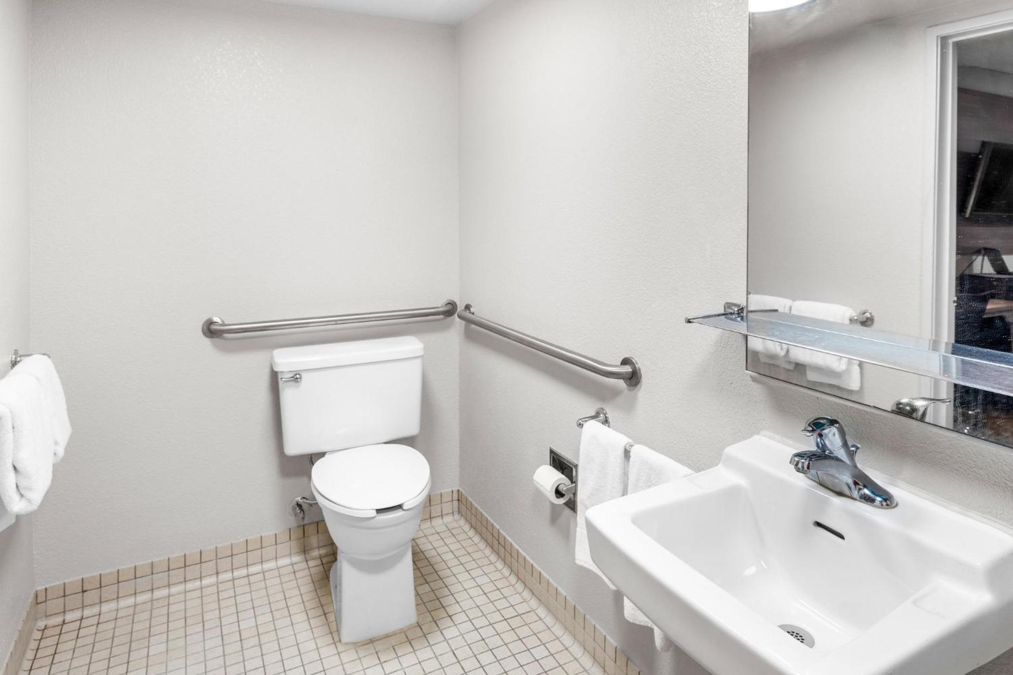 Red Roof Inn Indianapolis North - College Park Luaran gambar