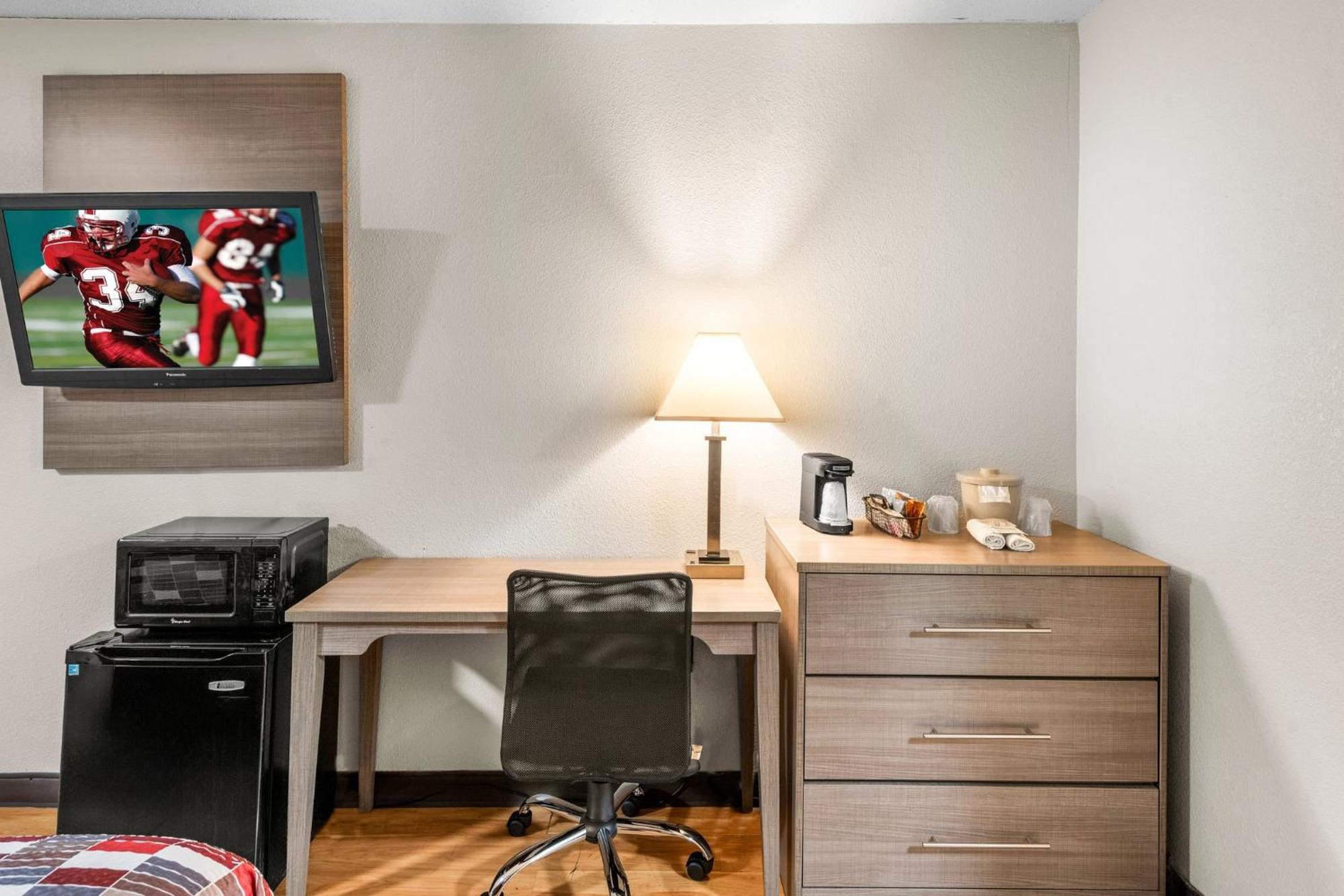 Red Roof Inn Indianapolis North - College Park Luaran gambar