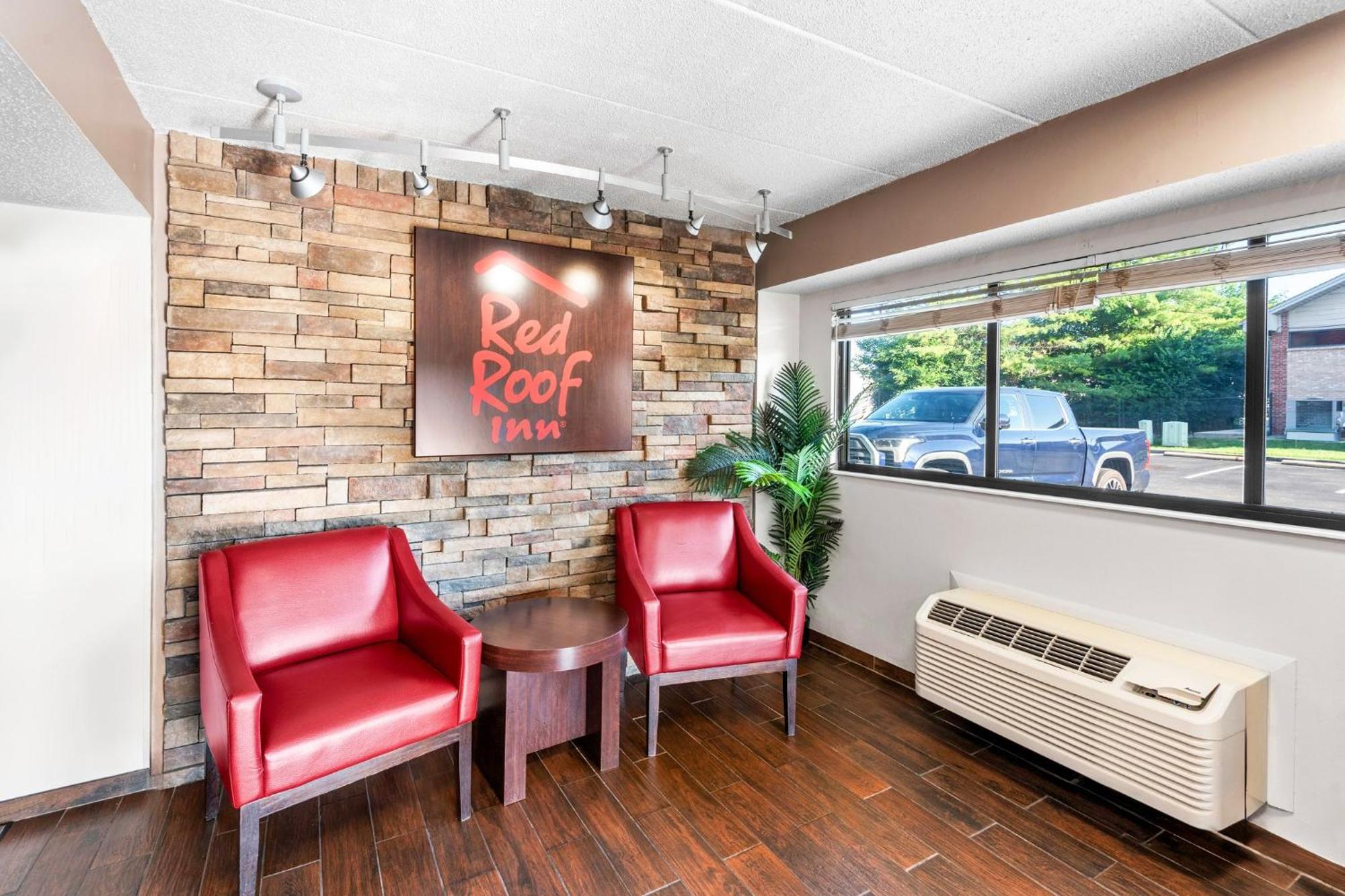 Red Roof Inn Indianapolis North - College Park Luaran gambar