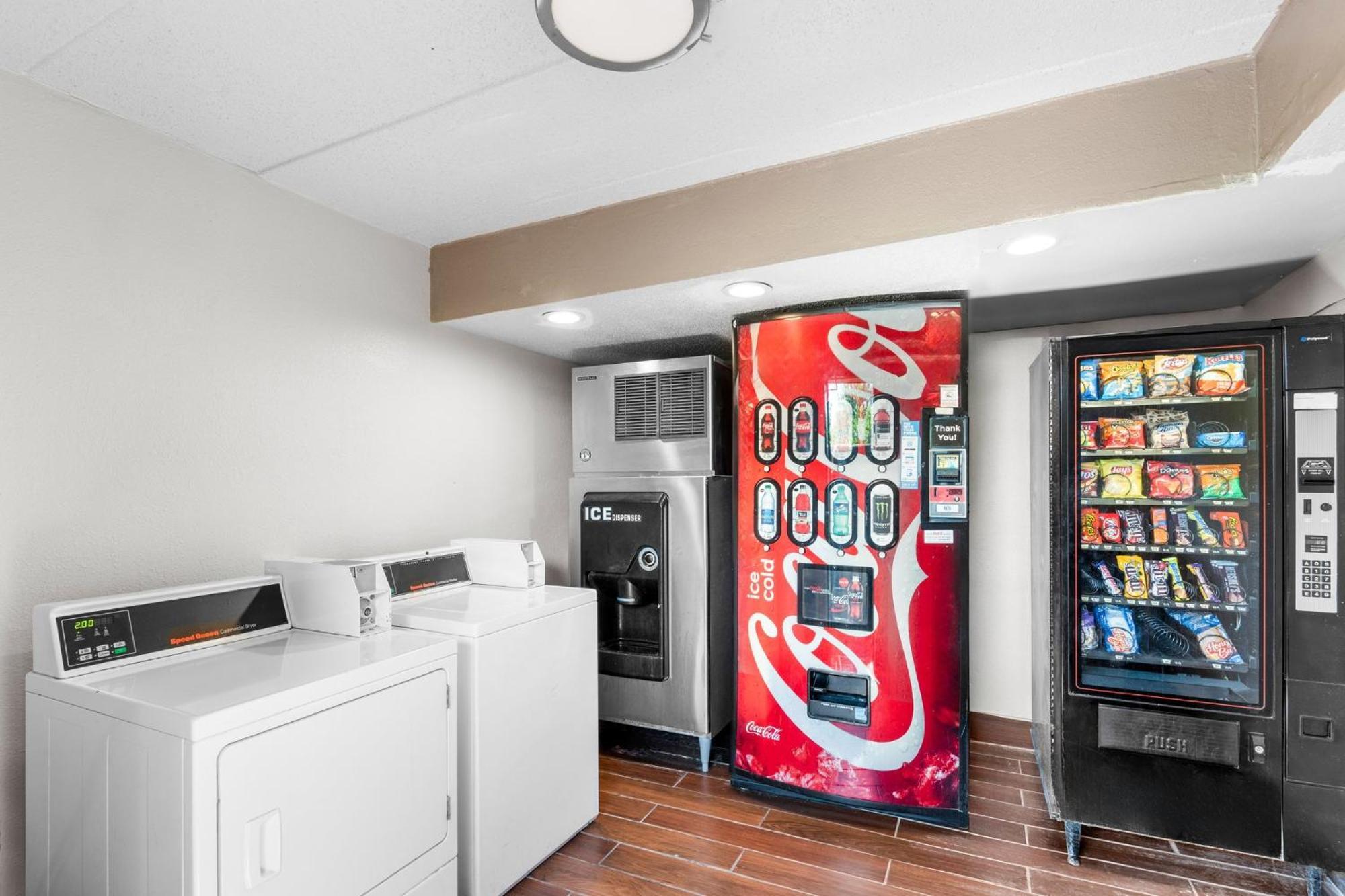Red Roof Inn Indianapolis North - College Park Luaran gambar
